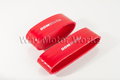 希少  MINI R53 アーキュレー ディフューザー カーボン DDMworks Intercooler Boots R52 R53 Cooper S - Way Motor Works